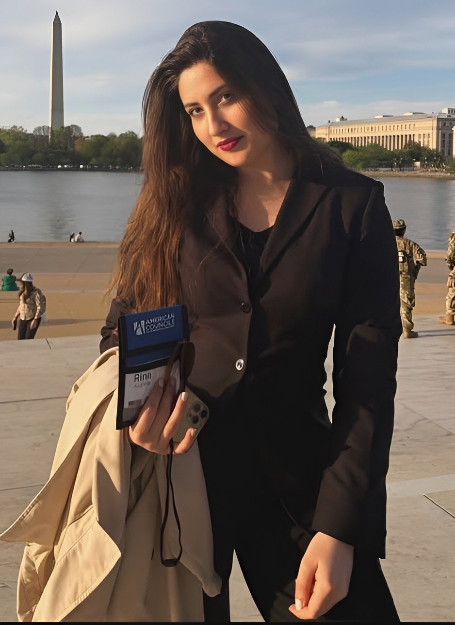 Rina Osmani